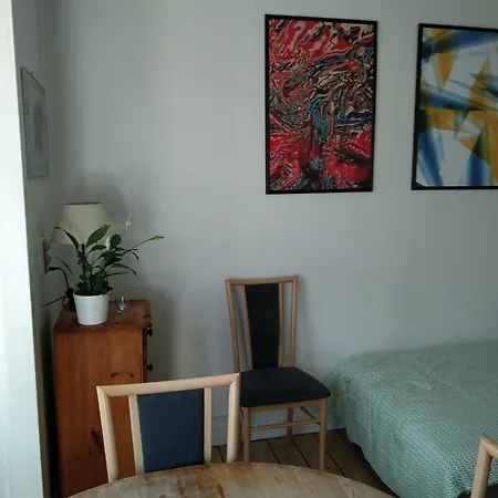 Aalborg Guesthouse