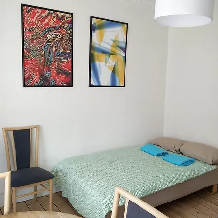 Aalborg Guesthouse Guest house *